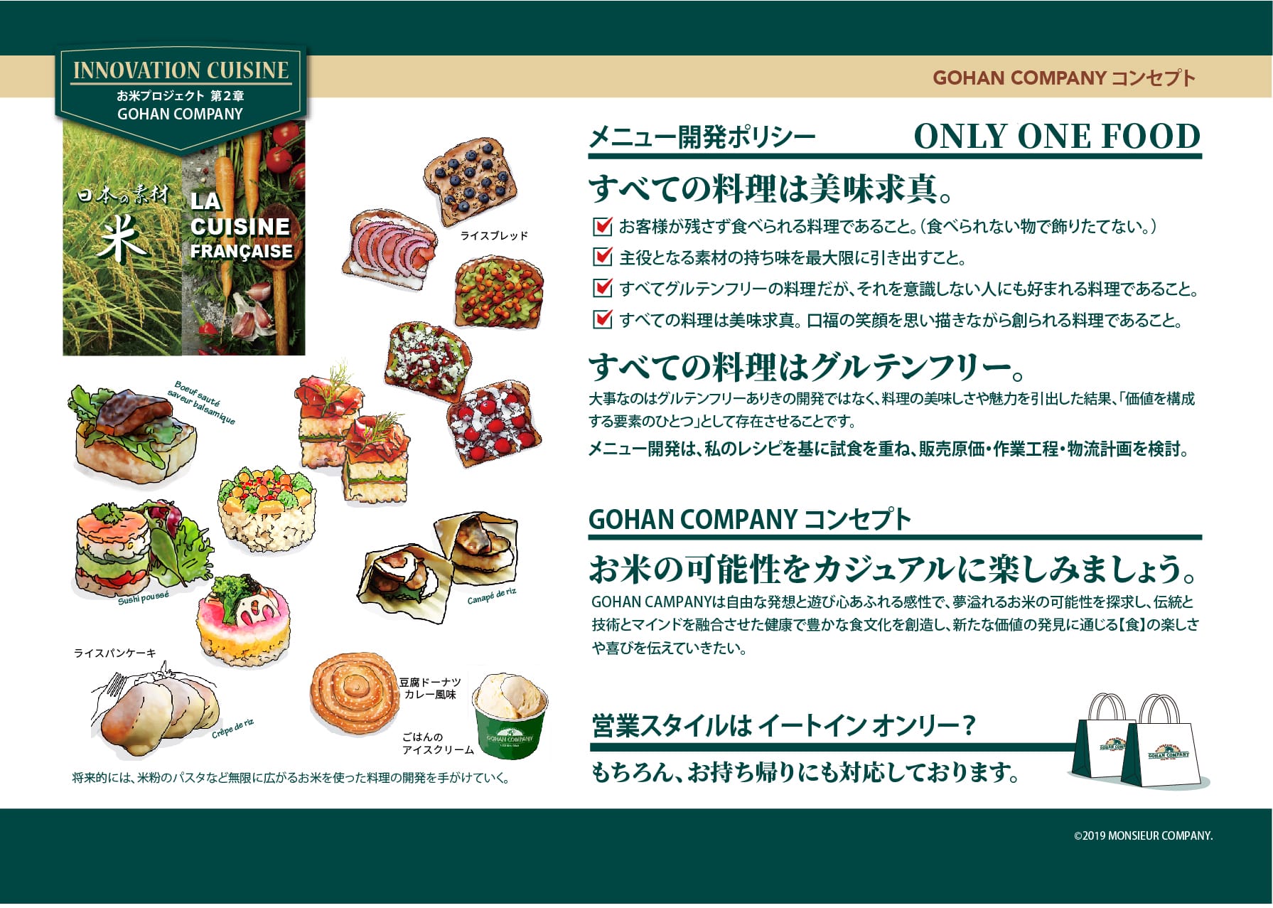 Dお米プロジェクト_5Pコンセプト